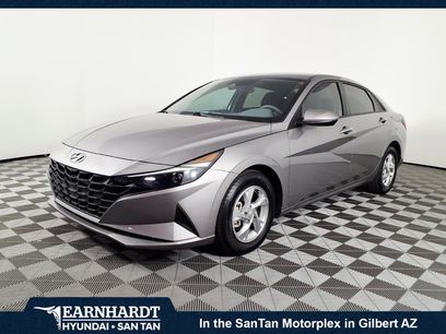 Certified 2023 Hyundai Elantra SE w/ Preferred Accessory Package