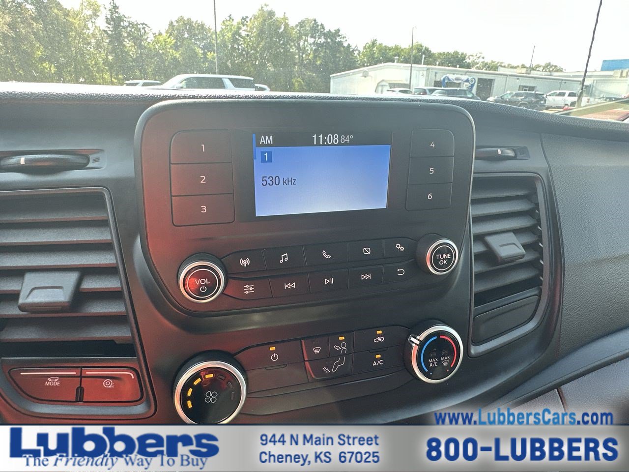 Used 2022 Ford Transit 250 Low Roof RWD image 14