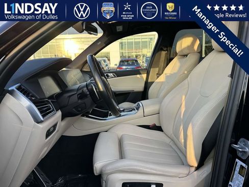 Used 2021 BMW X5 xDrive40i w/ Premium Package image 9