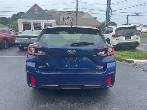 Used 2024 Subaru Impreza RS AWD/4WD image 5
