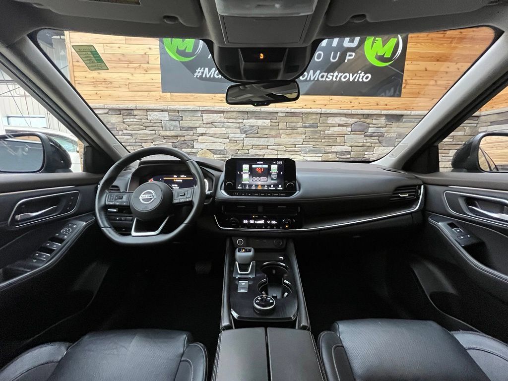 Used 2021 Nissan Rogue Platinum AWD/4WD image 31