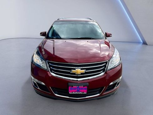 Used 2016 Chevrolet Traverse LT AWD/4WD image 5