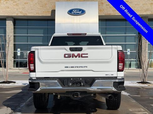 Used 2024 GMC Sierra 2500 SLE w/ SLE Convenience Package image 21