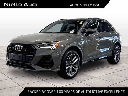 Used 2023 Audi Q3 2.0T Premium w/ Black Optic Sport Package