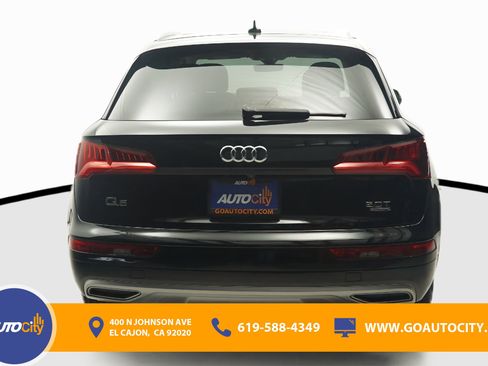 Used 2018 Audi Q5 2.0T Premium w/ Convenience Package AWD/4WD image 12