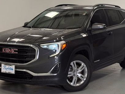 Used 2019 GMC Terrain SLE w/ Driver Convenience Package