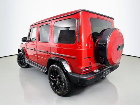 Certified 2025 Mercedes-Benz G 63 AMG 4MATIC image 5