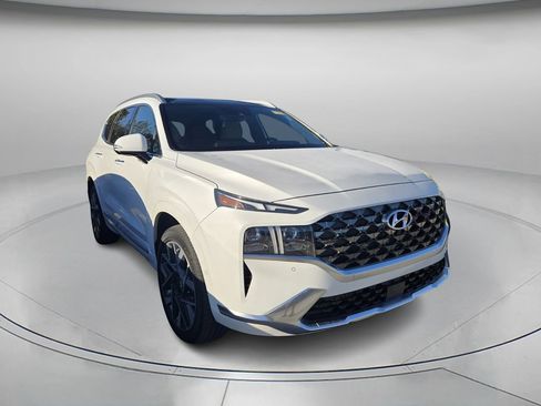 Used 2023 Hyundai Santa Fe Calligraphy image 4