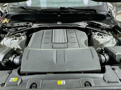 Used 2016 Land Rover Range Rover Sport HSE image 31