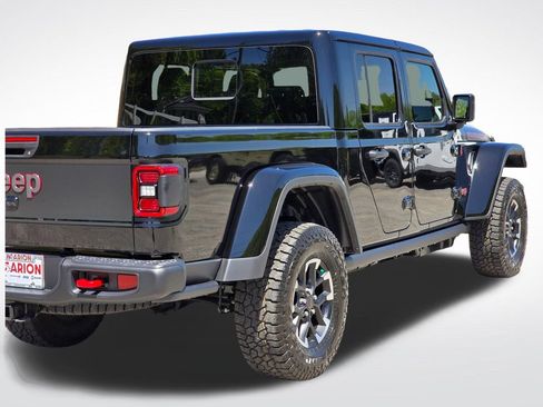 New 2026 Jeep Gladiator Rubicon AWD/4WD image 40