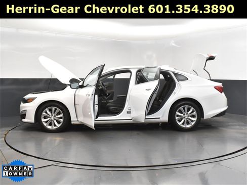 Used 2024 Chevrolet Malibu LT image 47