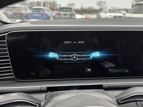 Certified 2023 Mercedes-Benz GLE 350 GLE 350 image 8