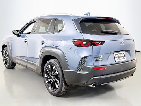 Certified 2025 MAZDA CX-50 2.5 Hybrid w/ Weather Package image 6