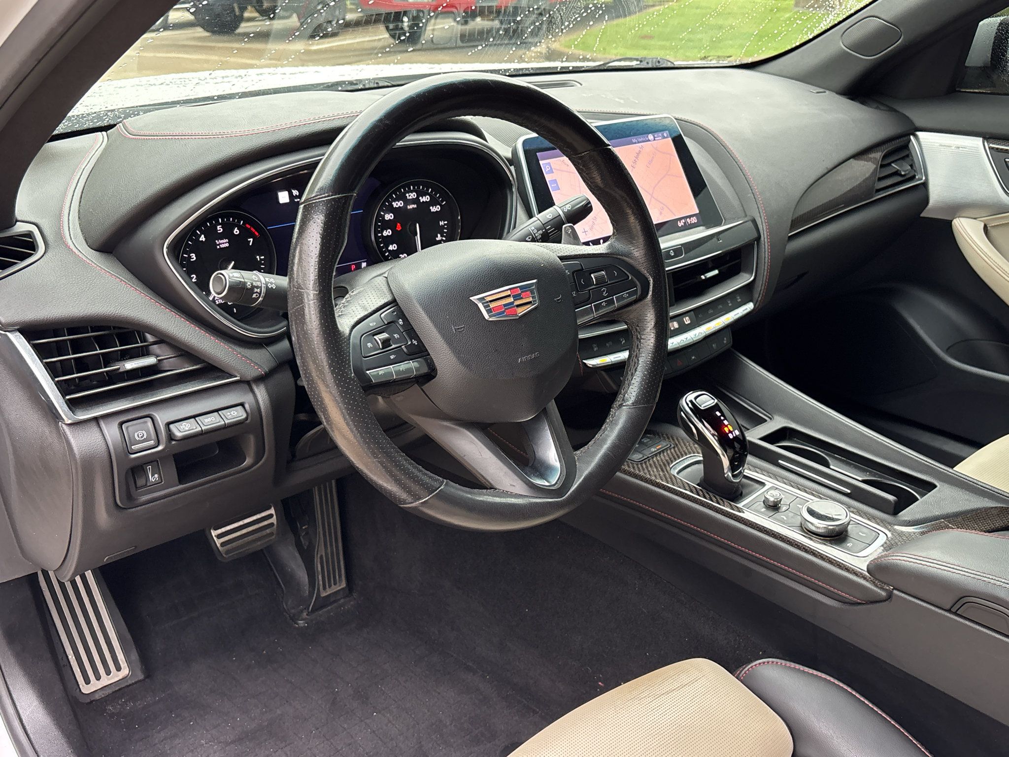 Used 2020 Cadillac CT5 Sport RWD image 11