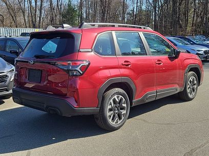 New 2026 Subaru Forester