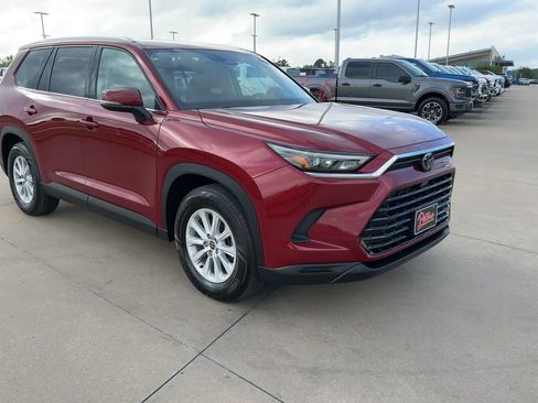 Used 2024 Toyota Grand Highlander XLE image 3