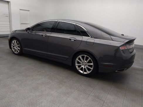 Used 2016 Lincoln MKZ w/ Equipment Group 200A Select FWD image 3