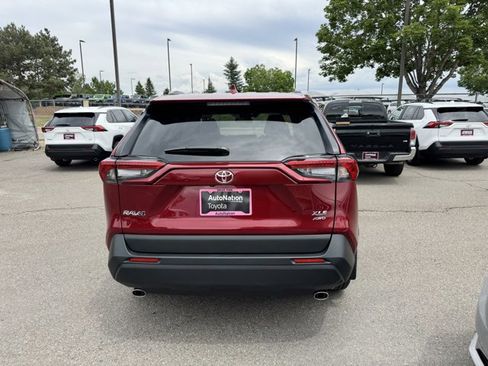 Certified 2025 Toyota RAV4 XLE w/ Convenience Package AWD/4WD image 6