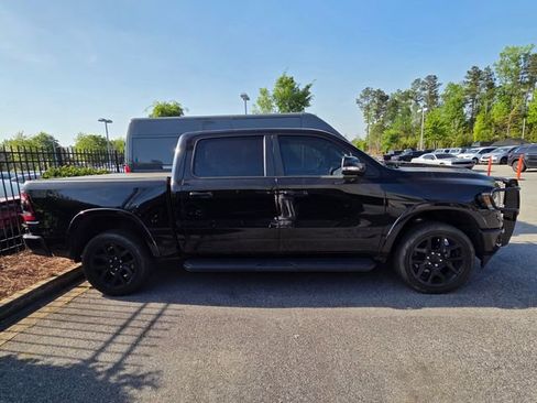 Used 2022 RAM 1500 Laramie image 3