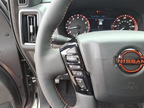 New 2026 Nissan Frontier PRO-4X AWD/4WD image 22