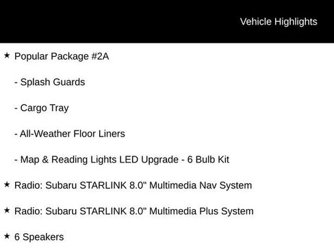 Used 2022 Subaru Ascent Limited w/ Technology Package image 8