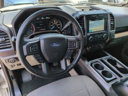 Used 2018 Ford F150 XLT w/ Equipment Group 302A Luxury RWD image 16