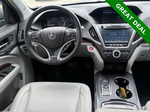 Used 2018 Acura MDX SH-AWD w/ Technology Package image 13