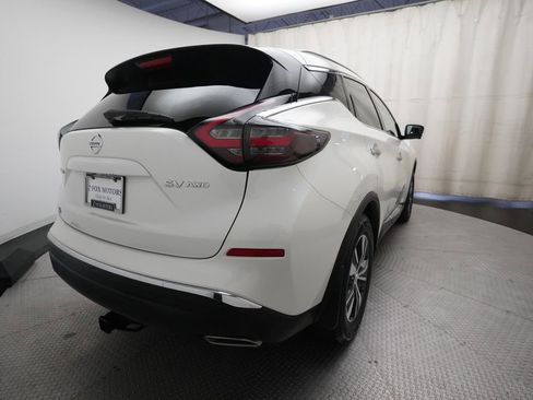 Used 2021 Nissan Murano SV AWD/4WD image 13
