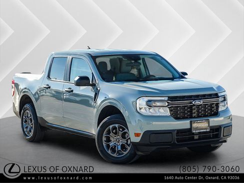 Used 2024 Ford Maverick XLT image 1