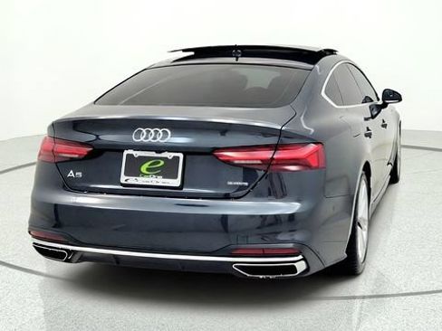 Used 2022 Audi A5 2.0T Premium AWD/4WD image 8