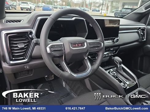 New 2026 GMC Canyon Elevation w/ Convenience Package image 15