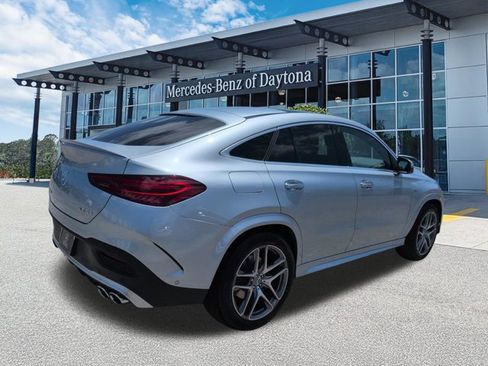 New 2026 Mercedes-Benz GLE 53 AMG 4MATIC Coupe image 4
