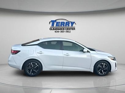 Used 2024 Nissan Sentra SV w/ All-Weather Package