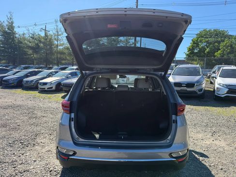 Used 2021 Kia Sportage EX AWD/4WD image 30