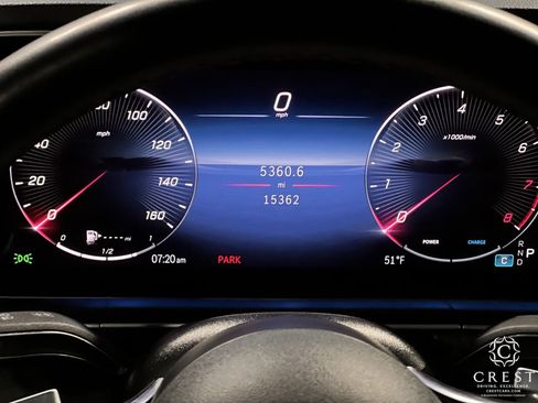 Used 2025 Mercedes-Benz GLE 350 4MATIC image 17