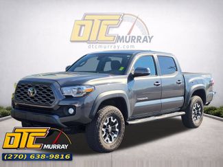 Used 2020 Toyota Tacoma TRD Off-Road AWD/4WD video 1
