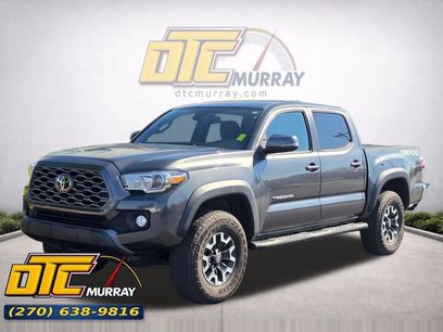 Used 2020 Toyota Tacoma TRD Off-Road