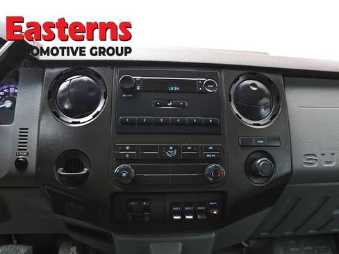 Used 2016 Ford F450 XL w/ Snow Plow Prep Package RWD image 12