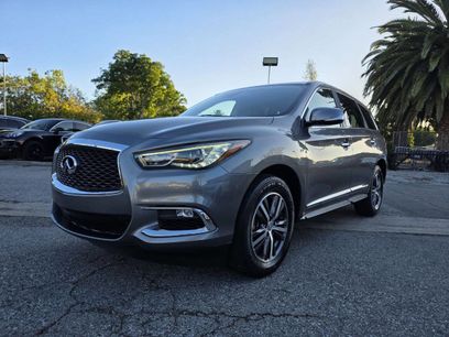 Used 2019 INFINITI QX60 Pure