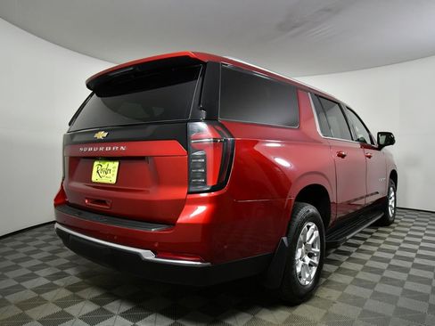 Used 2025 Chevrolet Suburban LS w/ Max Trailering Package AWD/4WD image 11
