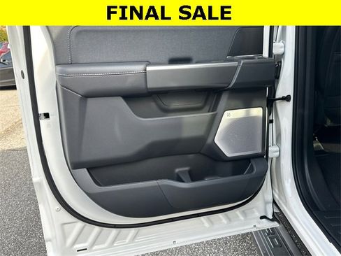 New 2025 Ford F150 Lariat w/ Equipment Group 502A High image 21