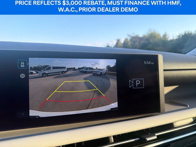 Used 2026 Hyundai Tucson SEL w/ Tow & Go Package FWD image 13