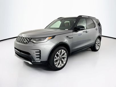 New 2026 Land Rover Discovery Limited Edition