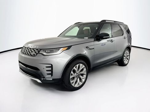 New 2026 Land Rover Discovery Limited Edition AWD/4WD image 1
