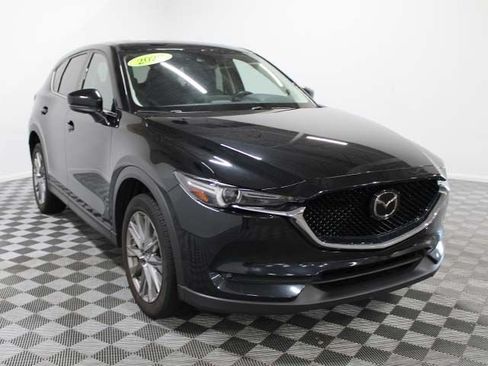 Used 2020 MAZDA CX-5 Grand Touring AWD/4WD image 8