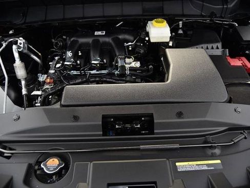 New 2025 Nissan Pathfinder Platinum image 33