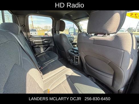 Used 2025 RAM 1500 Big Horn image 12