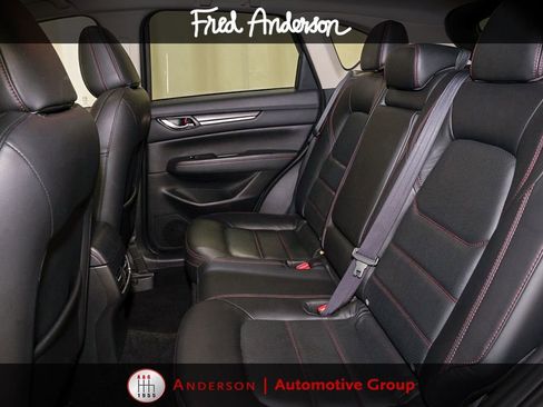 Used 2024 MAZDA CX-5 Carbon Edition AWD/4WD image 8