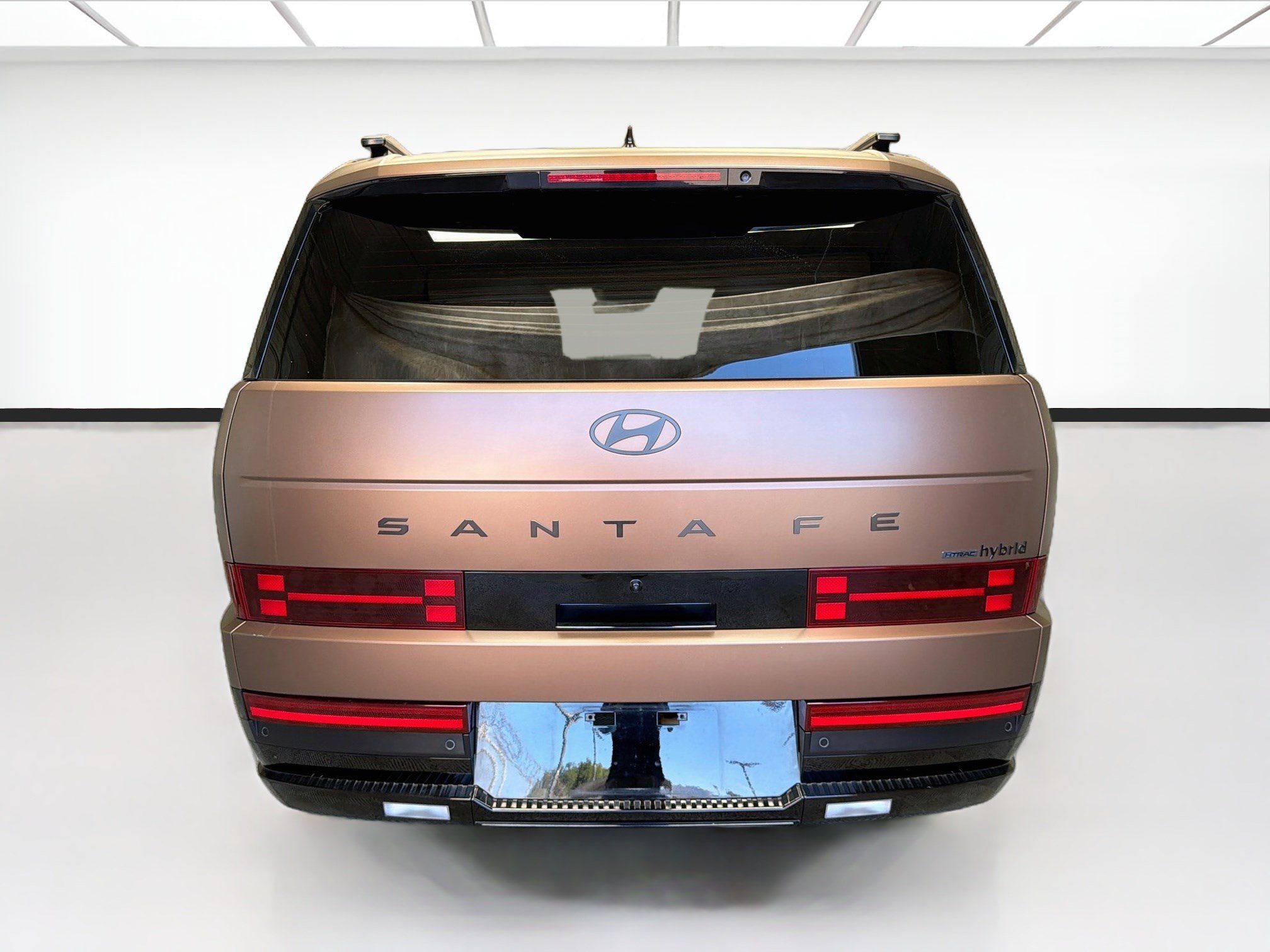 Used 2025 Hyundai Santa Fe Calligraphy AWD/4WD image 5