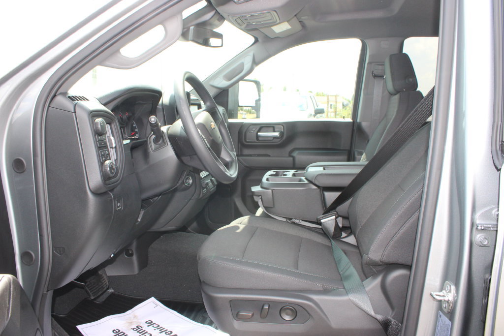 New 2026 Chevrolet Silverado 2500 Custom w/ Custom Value Package AWD/4WD image 24